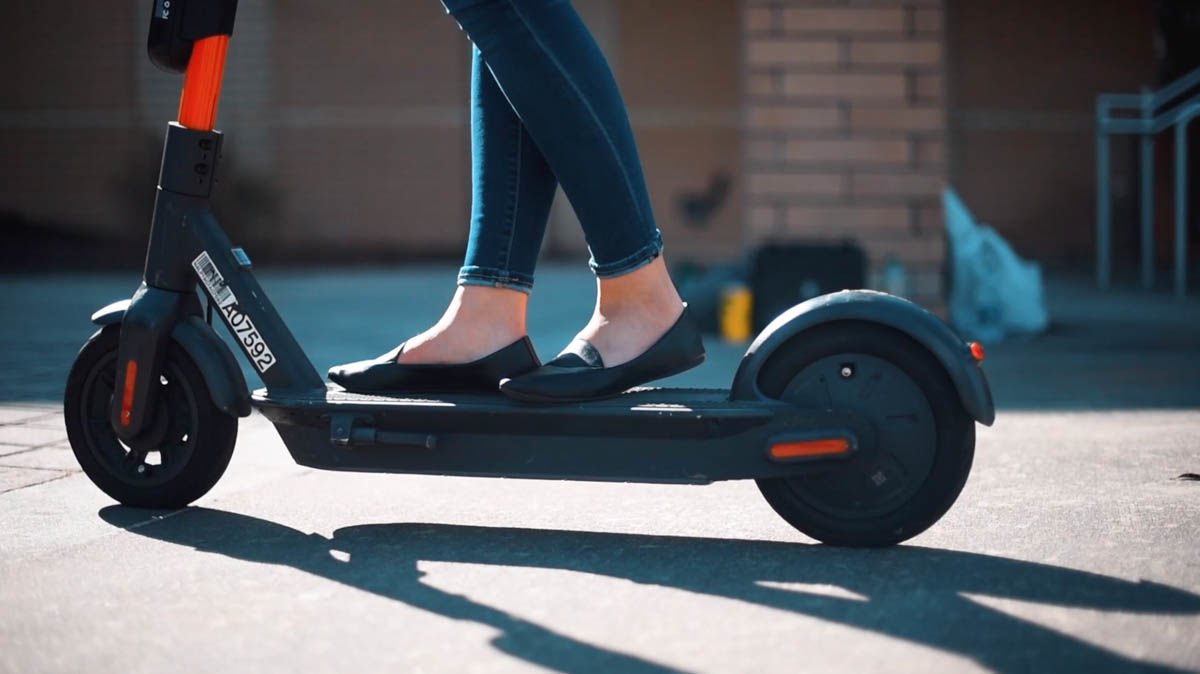 E-scooters to launch at UCF in 2020